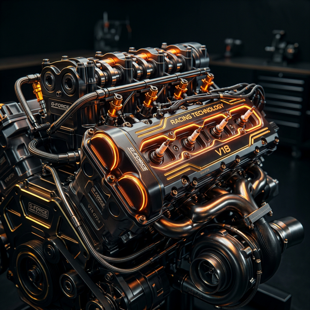 Racing Engine